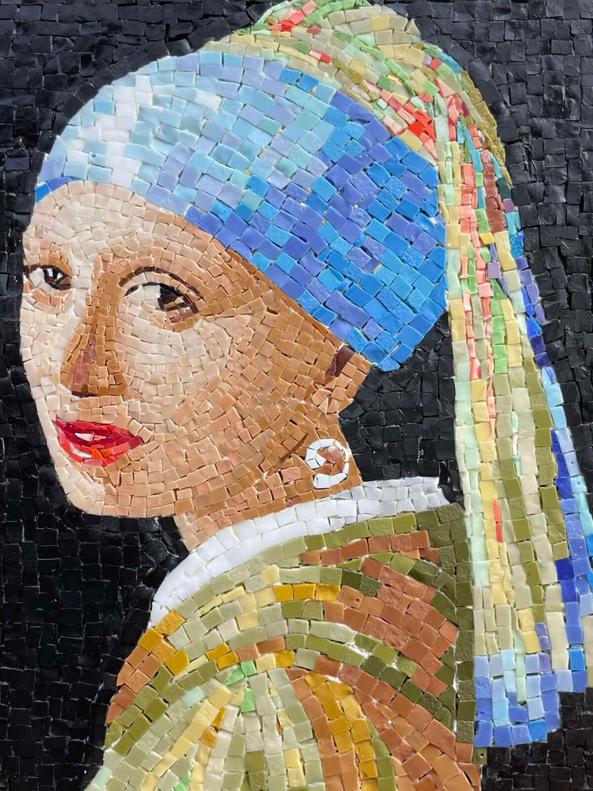 Το κορίτσι με το μαργαριταρένιο σκουλαρίκι 