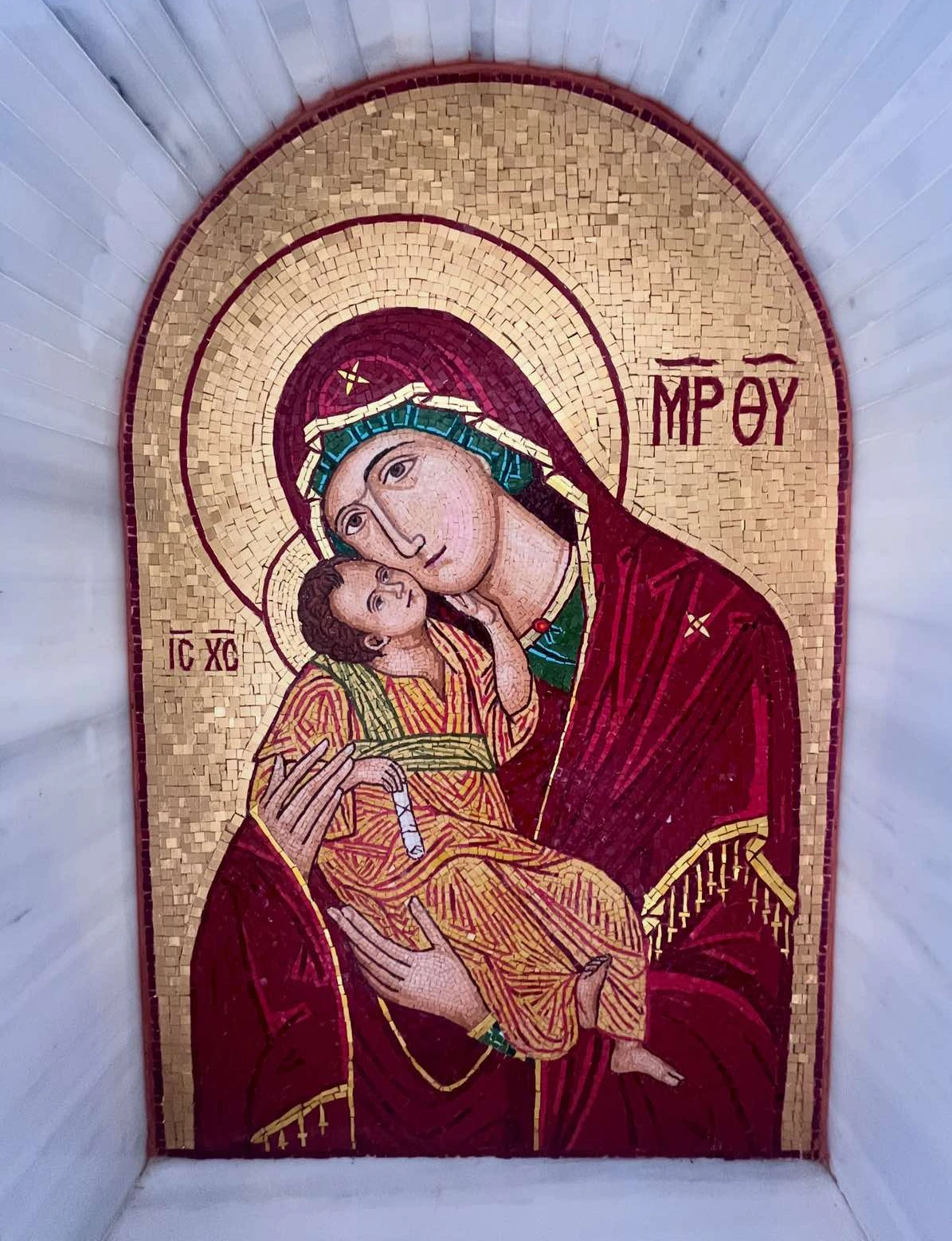 Παναγία η Γλυκοφιλούσα