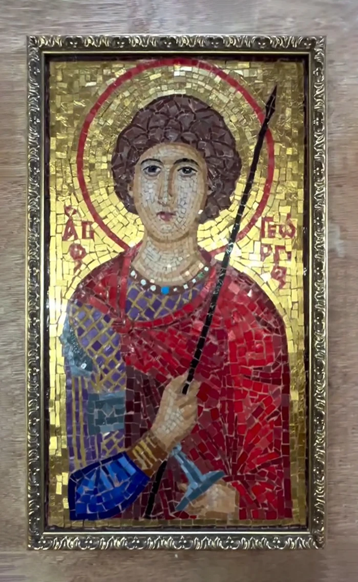 Άγιος Γεώργιος ο Τροπαιοφόρος