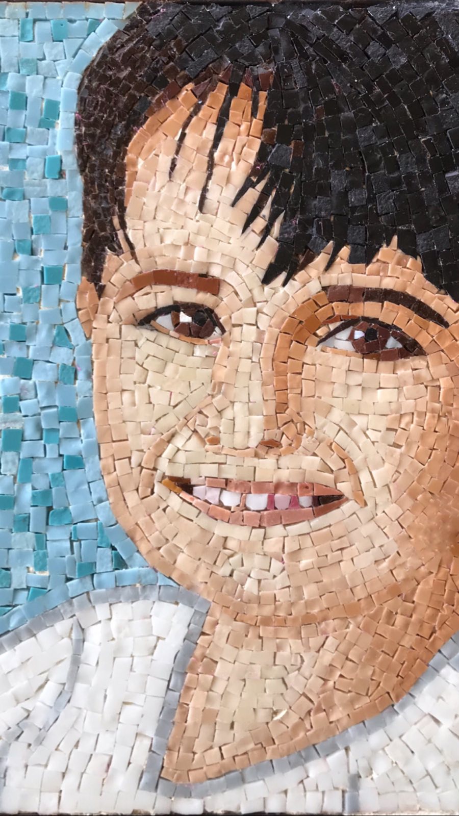 Αναστασία πορτραίτο